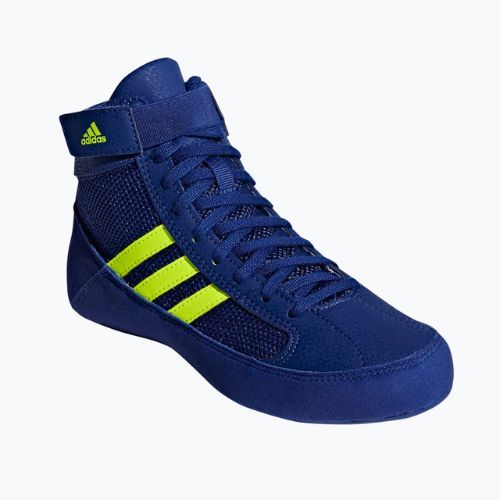 Vyriški adidas Havoc bokso bateliai blue FV2473