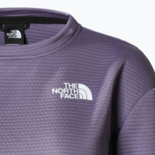 Moteriški džemperiai The North Face Ma Crew Neck Fleece purple-blue NF0A824QIJV1