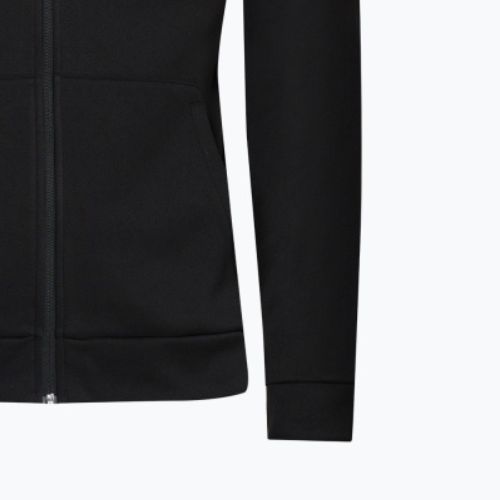 Vyriški džemperiai The North Face Reaxion Fleece Full Zip Hoodie black-grey NF0A7Z9OKT01