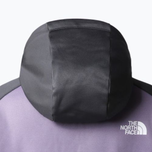 Moteriški džemperiai The North Face Reaxion Fleece P/O Hoodie purple NF0A7ZACIDM1