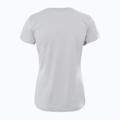 Moteriški trekingo marškinėliai The North Face Reaxion Amp Crew grey NF00CE0TDYX1