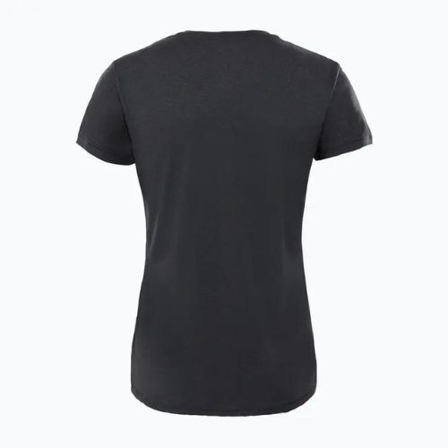 Moteriški trekingo marškinėliai The North Face Reaxion Amp Crew black NF00CE0TKS71