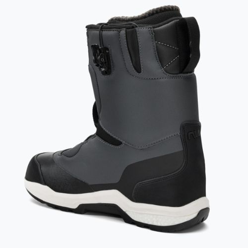 Northwave Decade SLS vyriški snieglenčių batai black-grey 70220403-84