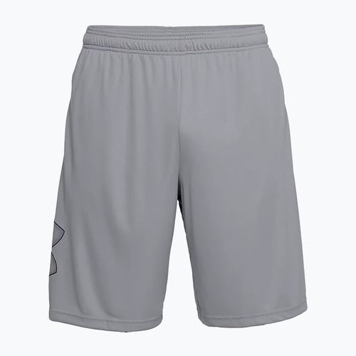 Under Armour Tech Graphic 035 pilkos spalvos vyrų treniruočių šortai 1306443