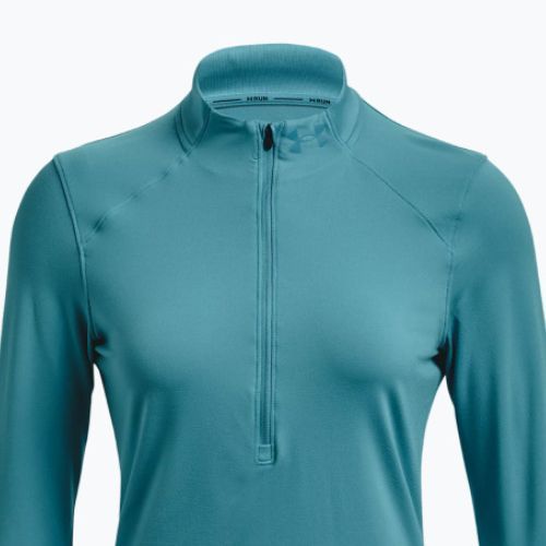 Under Armour Qualifier Run 2.0 Half Zip moteriški bėgimo marškinėliai blue 1365632