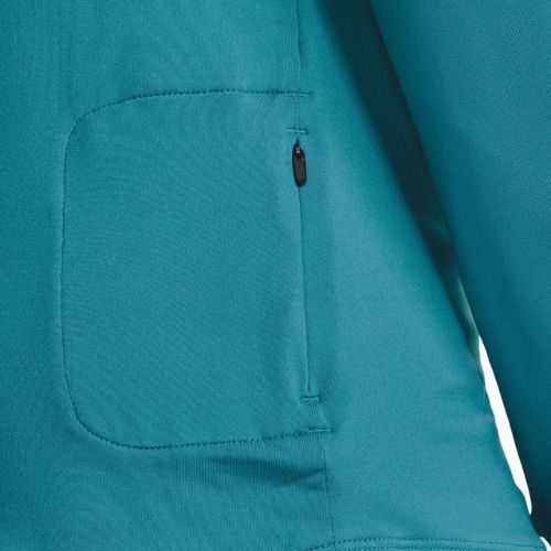 Under Armour Qualifier Run 2.0 Half Zip moteriški bėgimo marškinėliai blue 1365632