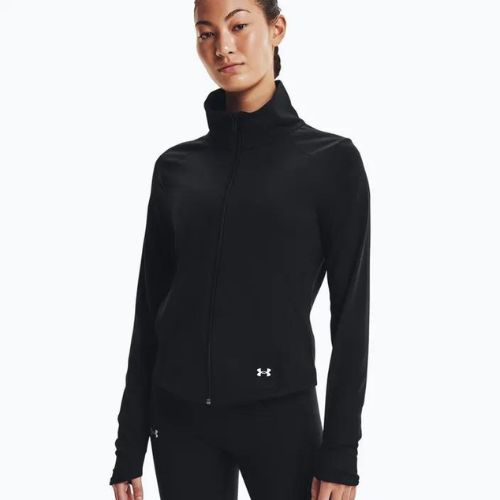 Under Armour Meridian moteriškas treniruočių džemperis juodas 1365805