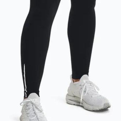 Under Armour Fly Fast 3.0 Tight moteriškos bėgimo tamprės juodos spalvos 1369773