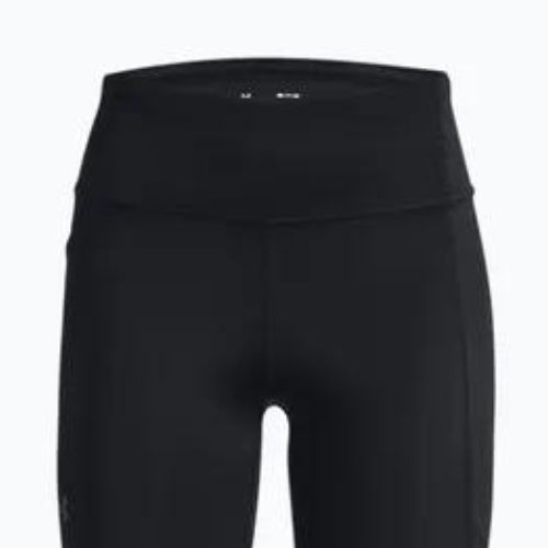 Under Armour Fly Fast 3.0 Tight moteriškos bėgimo tamprės juodos spalvos 1369773