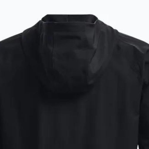 Under Armour Unstoppable vyriška treniruočių striukė juoda 1370494