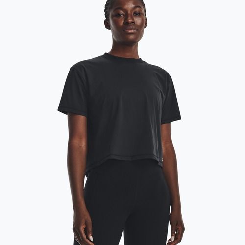 Under Armour Meridian moteriški treniruočių marškinėliai black 1376339