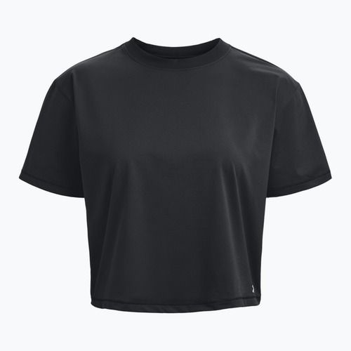 Under Armour Meridian moteriški treniruočių marškinėliai black 1376339