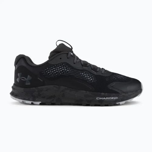 Under Armour Charged Bandit TR 2 vyriški bėgimo bateliai black 3024186