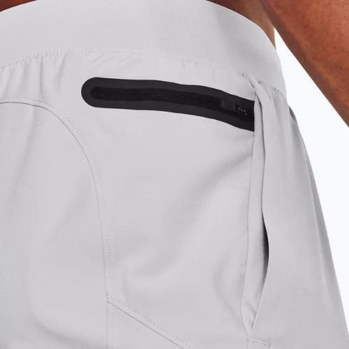 Under Armour Unstoppable Cargo pilkos vyriškos treniruočių kelnės 1352026