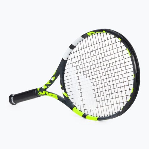 Babolat Boost Aero teniso raketė pilkai geltonos spalvos 121242
