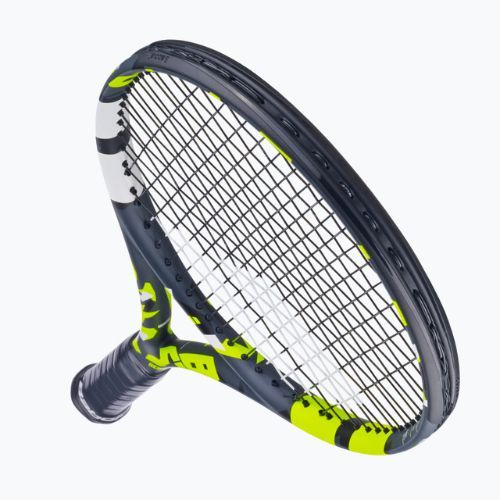 Babolat Boost Aero teniso raketė pilkai geltonos spalvos 121242