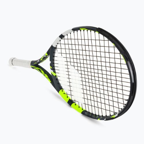 Babolat Aero Junior 25 vaikiška teniso raketė mėlyna/geltona 140476