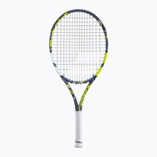 Babolat Aero Junior 25 vaikiška teniso raketė mėlyna/geltona 140476