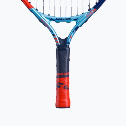 Babolat Ballfighter 17 vaikiška teniso raketė mėlyna 140478