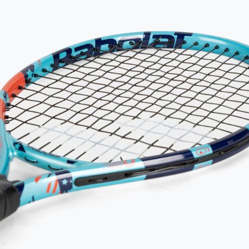 Babolat Ballfighter 17 vaikiška teniso raketė mėlyna 140478