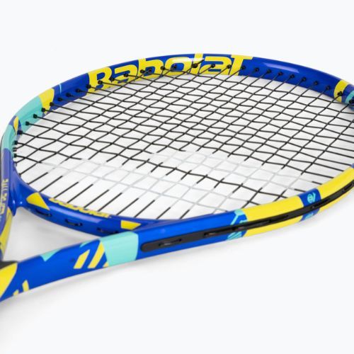 Babolat Ballfighter 23 vaikiška teniso raketė mėlyna 140481