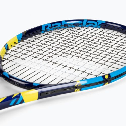 Babolat Ballfighter 25 vaikiška teniso raketė mėlyna 140482