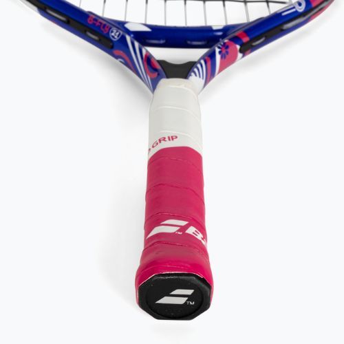 Babolat B Fly 21 vaikiška teniso raketė mėlyna/rožinė 140485