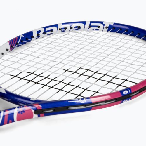 Babolat B Fly 21 vaikiška teniso raketė mėlyna/rožinė 140485