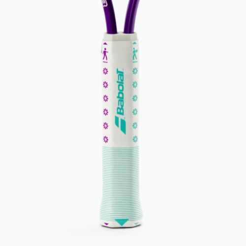 Babolat B Fly 23 spalvota vaikiška teniso raketė 140486