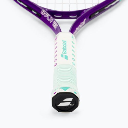 Babolat B Fly 23 spalvota vaikiška teniso raketė 140486