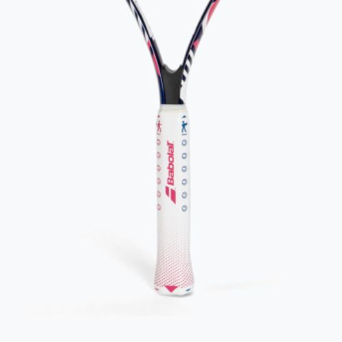 Babolat B Fly 25 teniso raketė mėlyna ir balta 140487