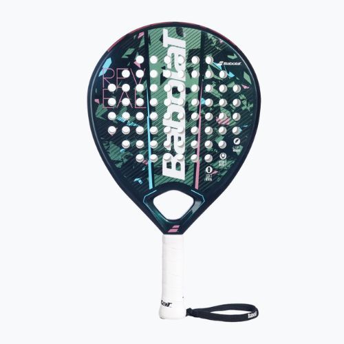 Babolat Reveal irklentės raketė juodai žalia 150116