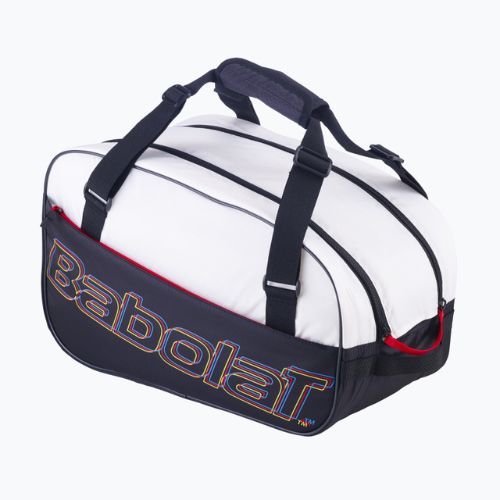 Babolat Rh Padel Lite 35 l padelio krepšys baltos ir juodos spalvų 759010