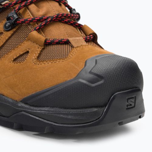 Salomon Quest 4 GTX vyriški trekingo batai rudi L47156400