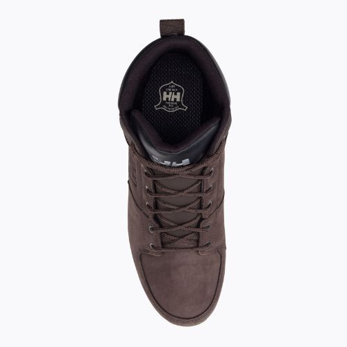 Vyriški trekingo batai Helly Hansen Tsuga brown 11454_742