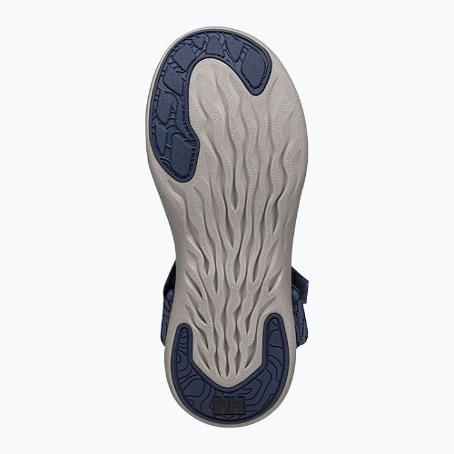 Helly Hansen moteriški Capilano F2F trekingo sandalai tamsiai mėlynai pilki 11794_606
