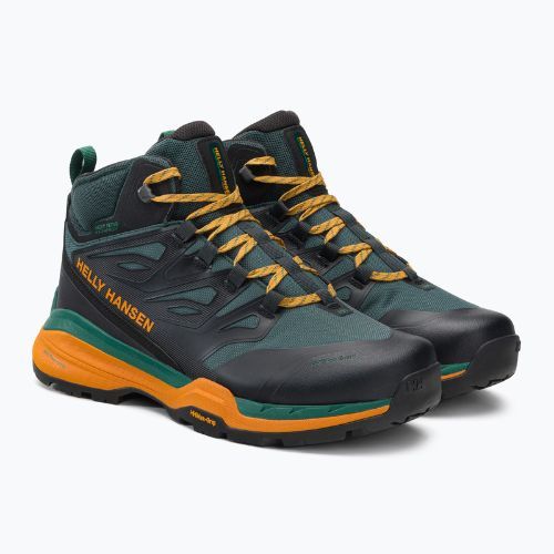 Helly Hansen Traverse Ht pilkai juodi vyriški trekingo batai 11805_495