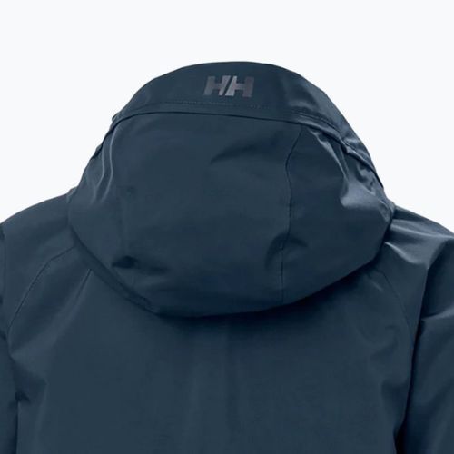 Helly Hansen moteriška striukė Hp Racing Lifaloft Hooded navy blue 30373_597