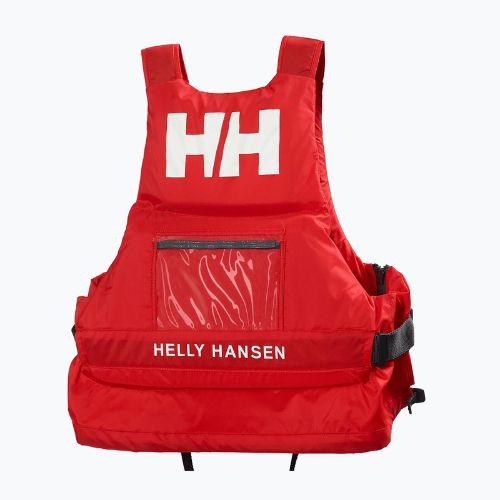 Helly Hansen Launch liemenė su gairele raudona 33825_222