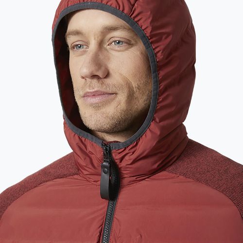 Helly Hansen vyriška buriavimo striukė Arctic Ocean Hybrid Insulator raudona 34074_215