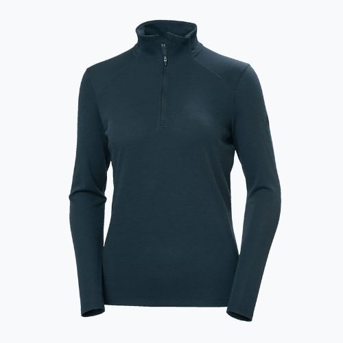 Helly Hansen moteriškas buriavimo džemperis Inshore 1/2 Zip Pullover navy blue 34249_597