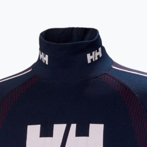 Vyriški termoaktyvūs marškinėliai Helly Hansen H1 Pro Lifa Race navy