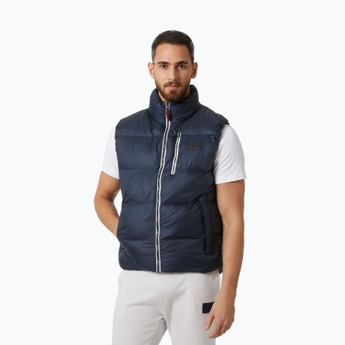 Helly Hansen vyriška žygio striukė be rankovių Rwb Puffy navy blue 53877_597