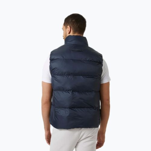 Helly Hansen vyriška žygio striukė be rankovių Rwb Puffy navy blue 53877_597