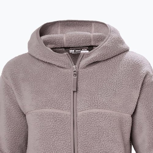 Helly Hansen Maud Pile pilkas moteriškas vilnonis džemperis 53815_656