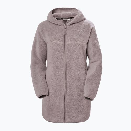 Helly Hansen Maud Pile pilkas moteriškas vilnonis džemperis 53815_656