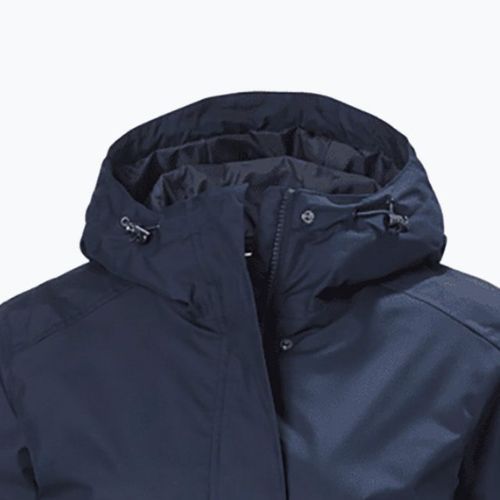 Helly Hansen Lynnwood moteriški mackintosh tamsiai mėlyni 53111_597