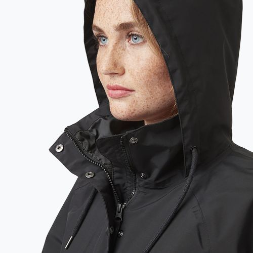 Helly Hansen Valentia moteriški mackintosh black 53420_990