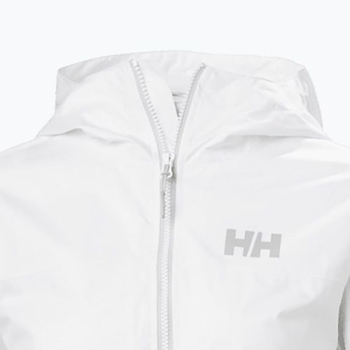 Helly Hansen moteriška striukė nuo lietaus Belfast II Packable white 53433_001