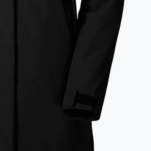 Moteriški žieminiai paltai Helly Hansen Mono Material Insulated Rain Coat black 53652_990